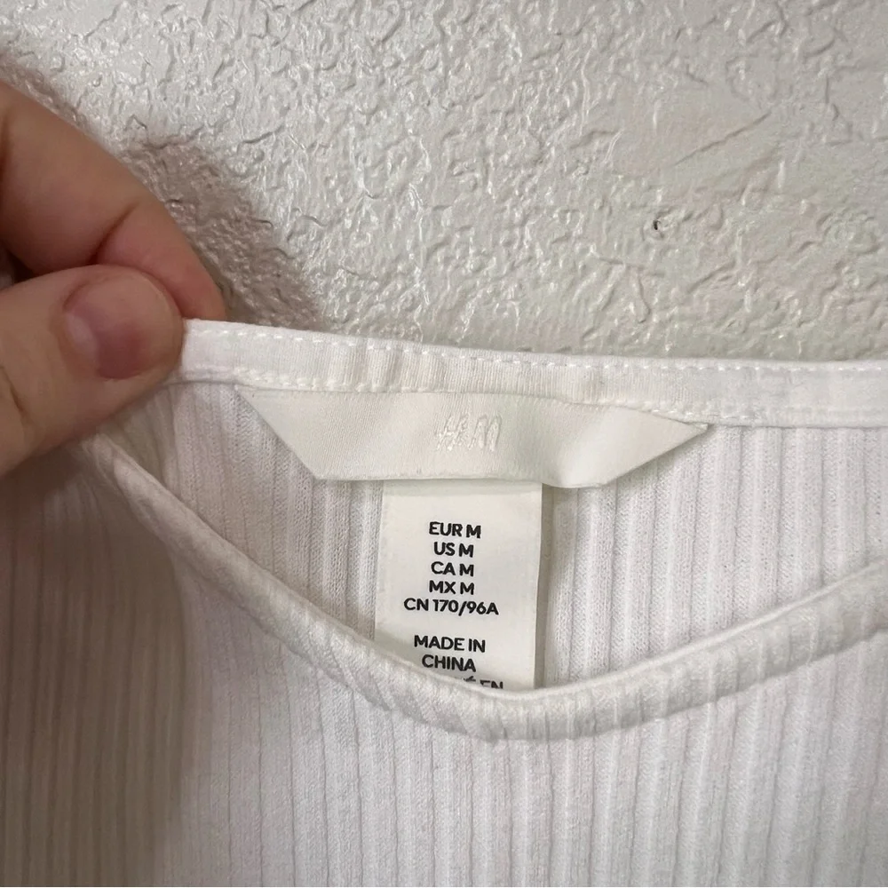 H&M long sleeve